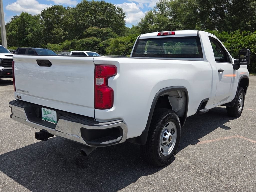 2022 Chevrolet Silverado 2500 HD WT