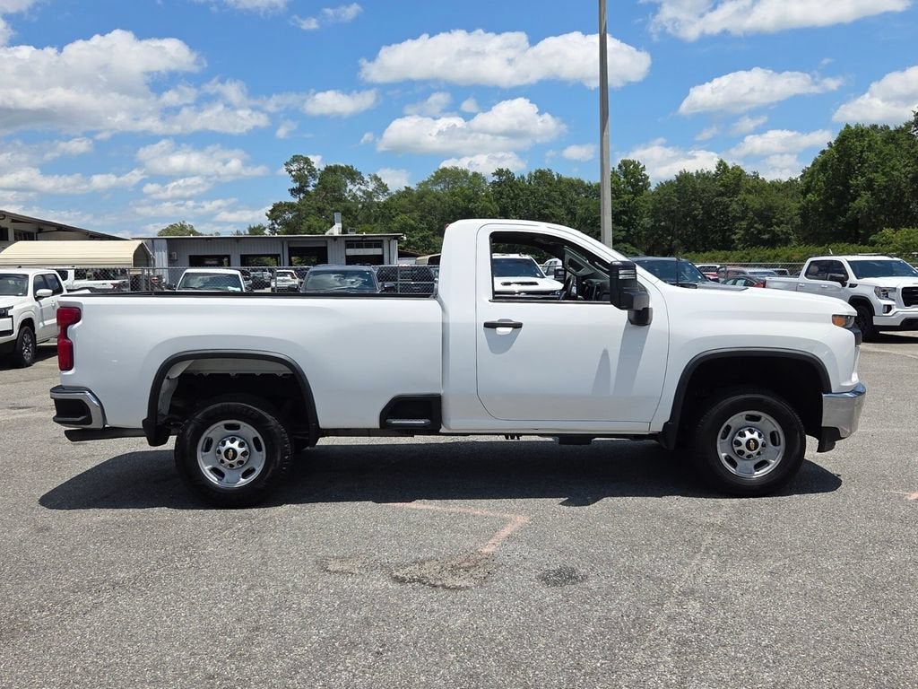 2022 Chevrolet Silverado 2500 HD WT