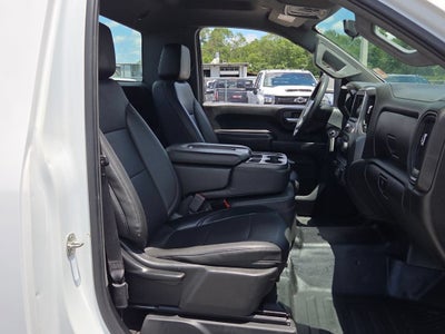 2022 Chevrolet Silverado 2500 HD WT