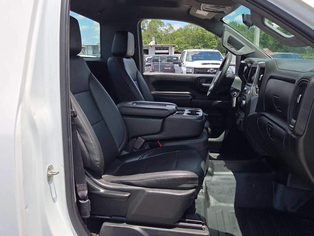 2022 Chevrolet Silverado 2500 HD WT