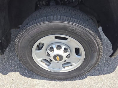 2022 Chevrolet Silverado 2500 HD WT
