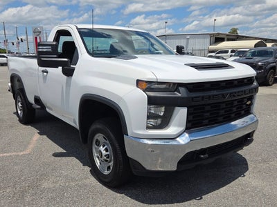 2022 Chevrolet Silverado 2500 HD WT