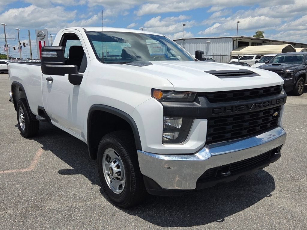 2022 Chevrolet Silverado 2500 HD WT