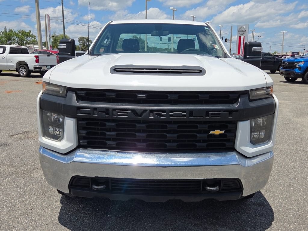2022 Chevrolet Silverado 2500 HD WT