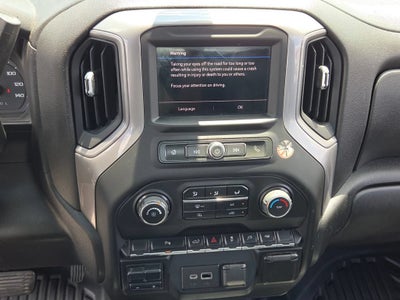 2022 Chevrolet Silverado 2500 HD WT