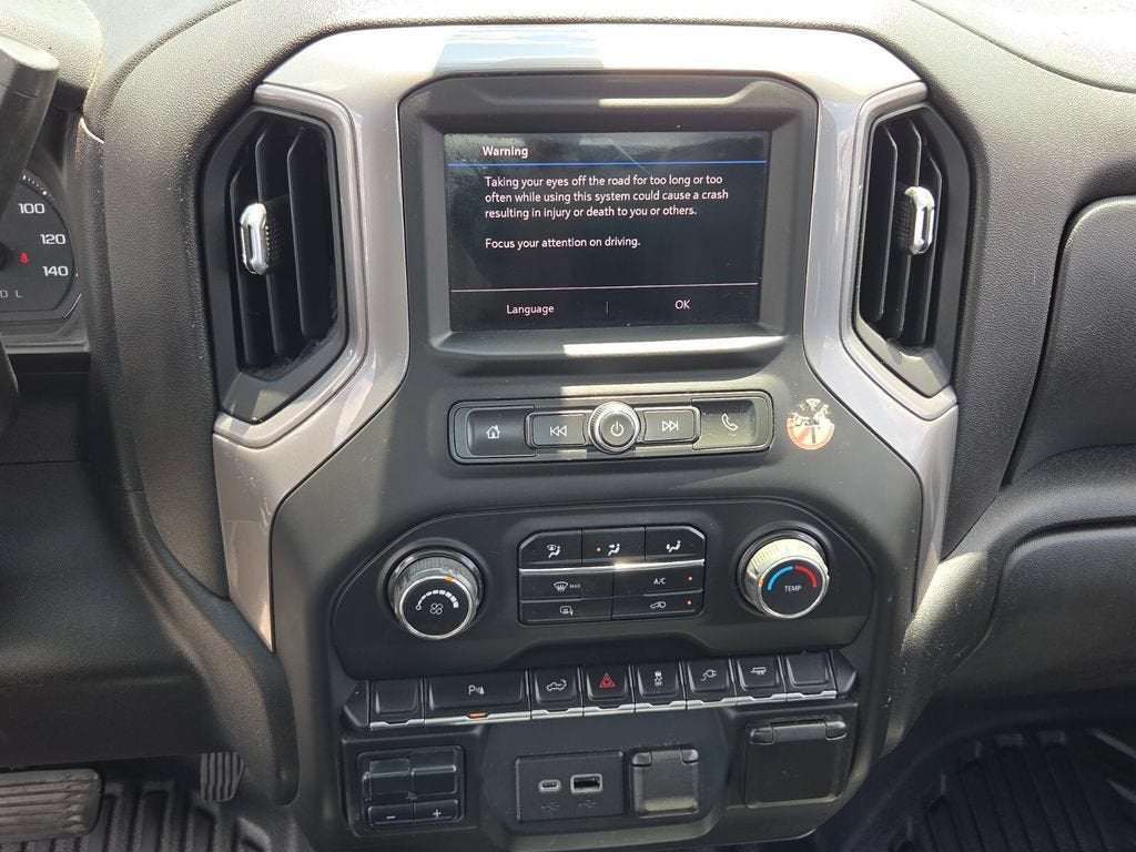 2022 Chevrolet Silverado 2500 HD WT