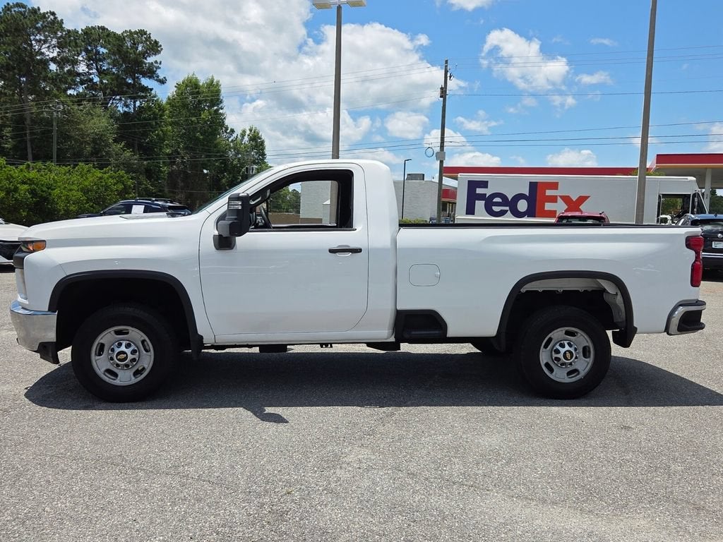 2022 Chevrolet Silverado 2500 HD WT