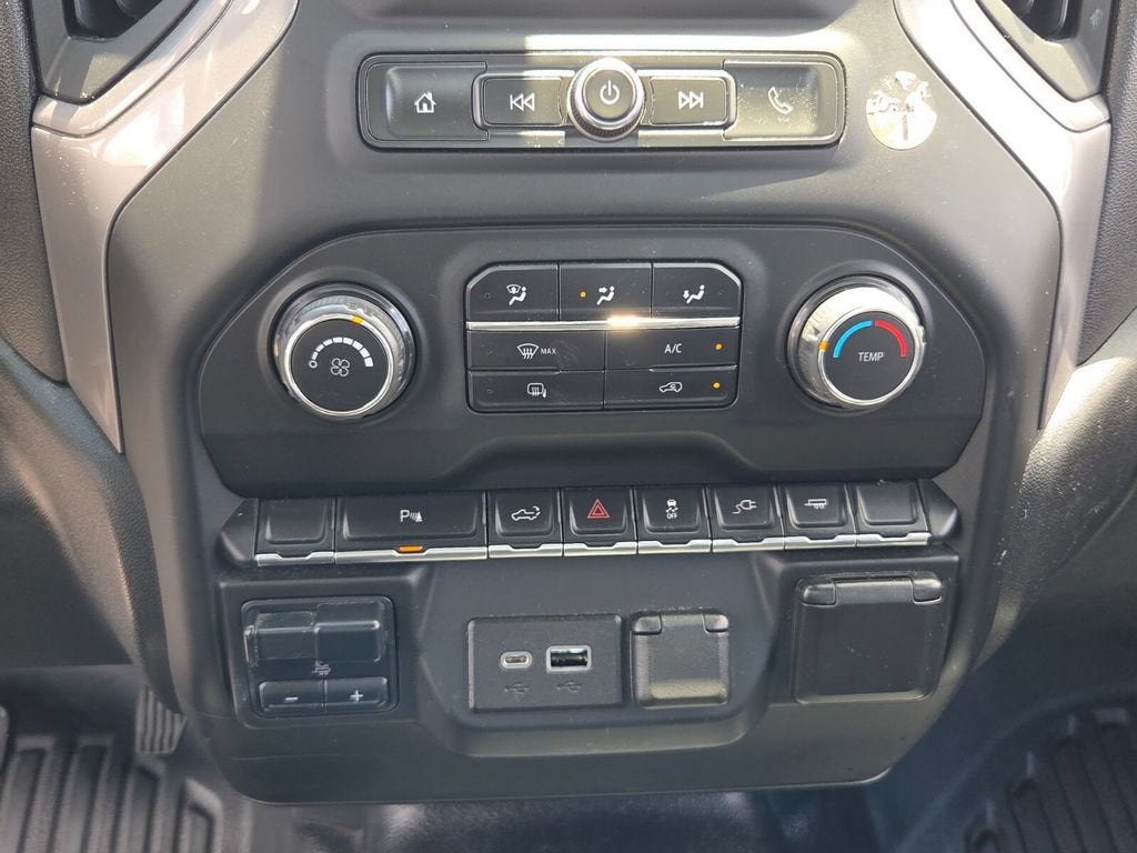 2022 Chevrolet Silverado 2500 HD WT