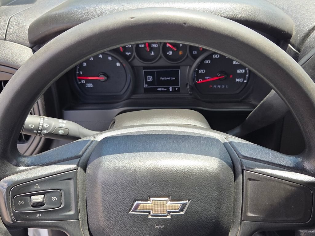 2022 Chevrolet Silverado 2500 HD WT