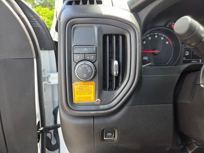 2022 Chevrolet Silverado 2500 HD WT
