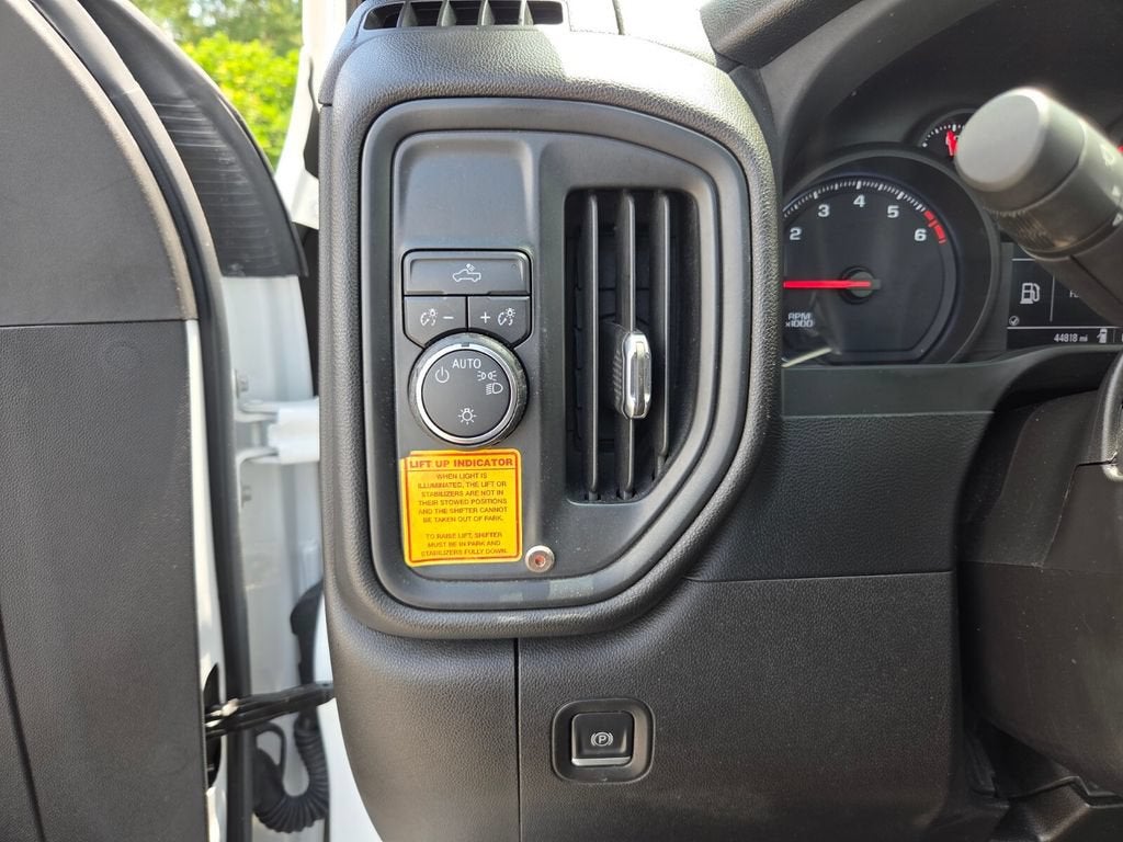 2022 Chevrolet Silverado 2500 HD WT