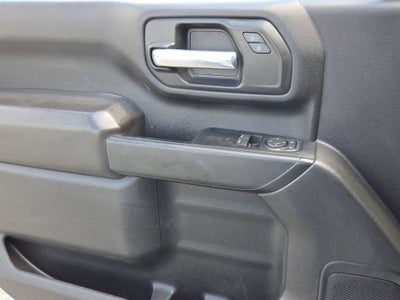 2022 Chevrolet Silverado 2500 HD WT
