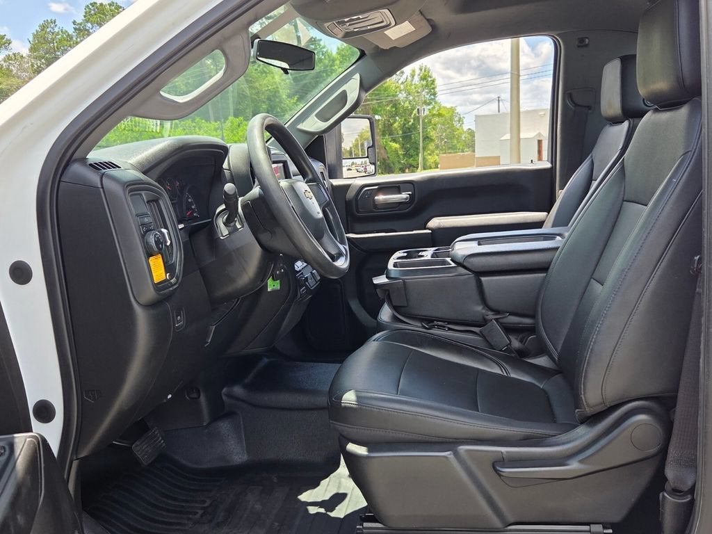 2022 Chevrolet Silverado 2500 HD WT