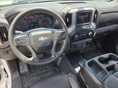 2022 Chevrolet Silverado 2500 HD WT