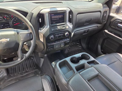 2022 Chevrolet Silverado 2500 HD WT
