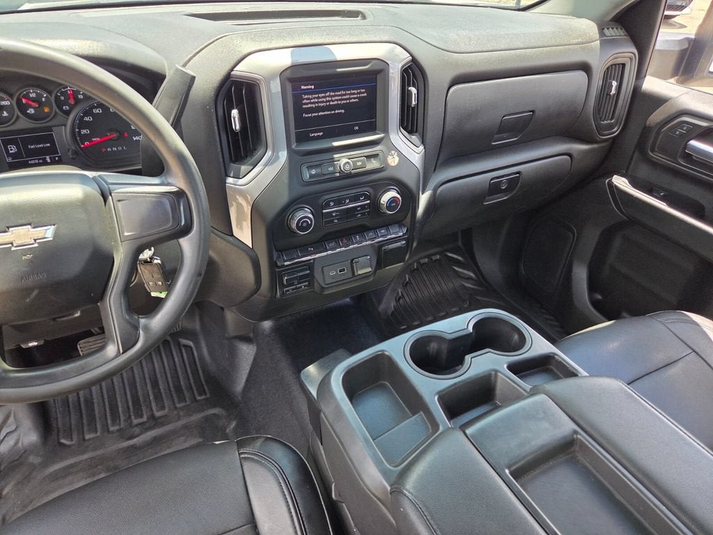 2022 Chevrolet Silverado 2500 HD WT