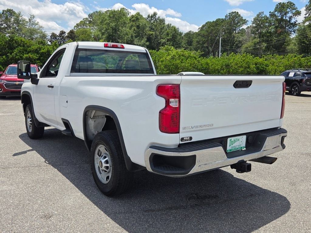 2022 Chevrolet Silverado 2500 HD WT