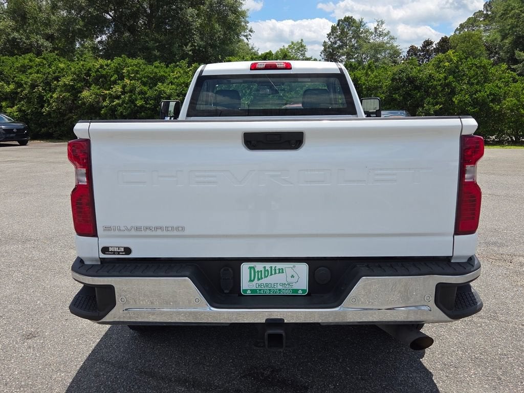 2022 Chevrolet Silverado 2500 HD WT