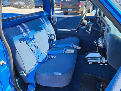 1983 Chevrolet S-10 Base