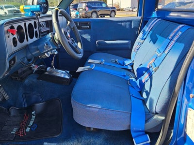 1983 Chevrolet S-10 Base
