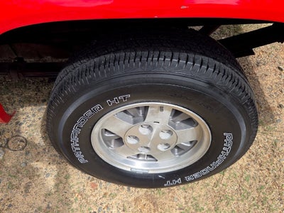 1992 Chevrolet C/K 1500 Base