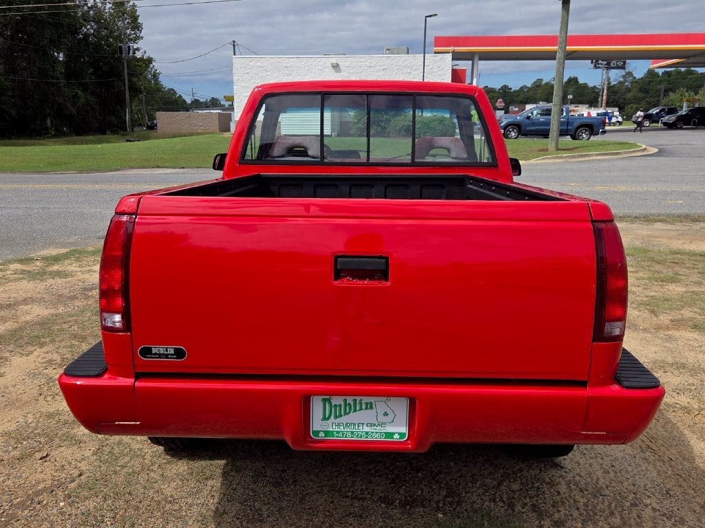 1992 Chevrolet C/K 1500 Base
