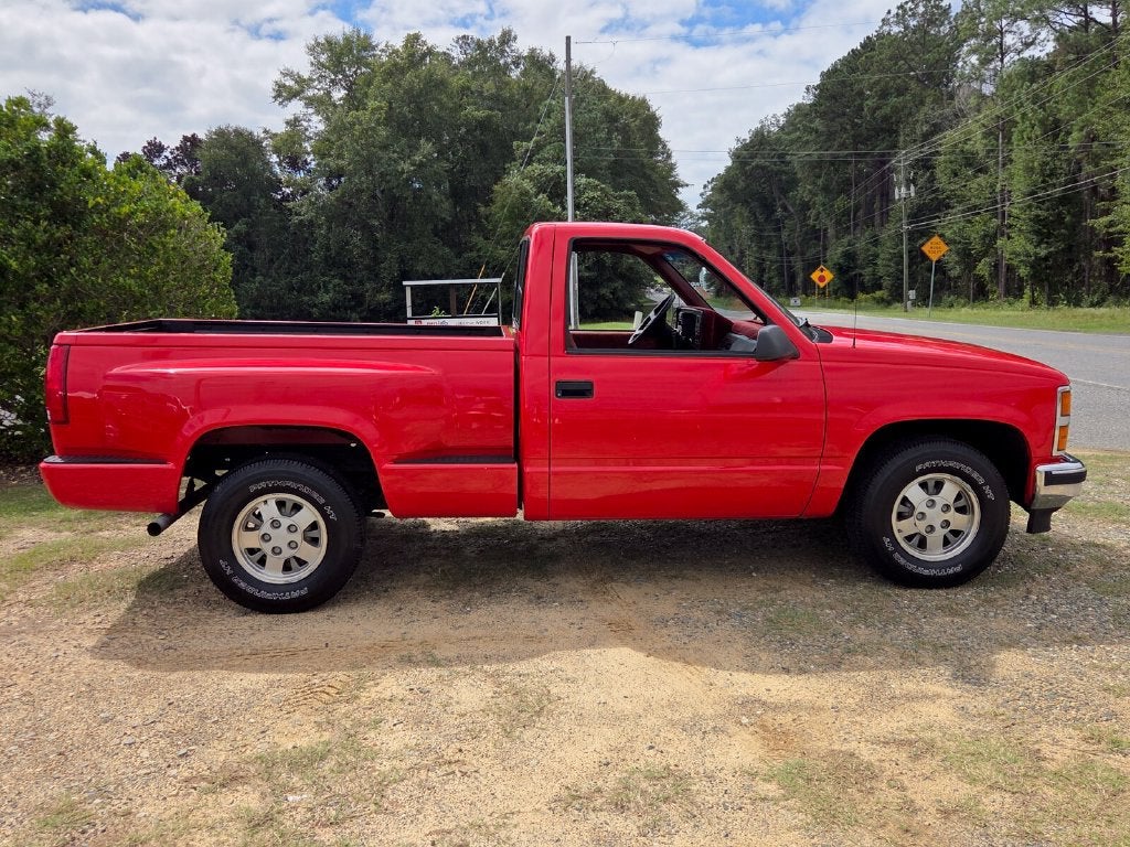 1992 Chevrolet C/K 1500 Base