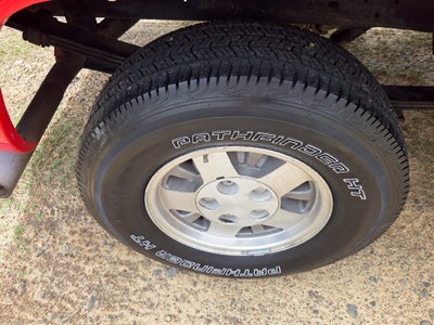 1992 Chevrolet C/K 1500 Base