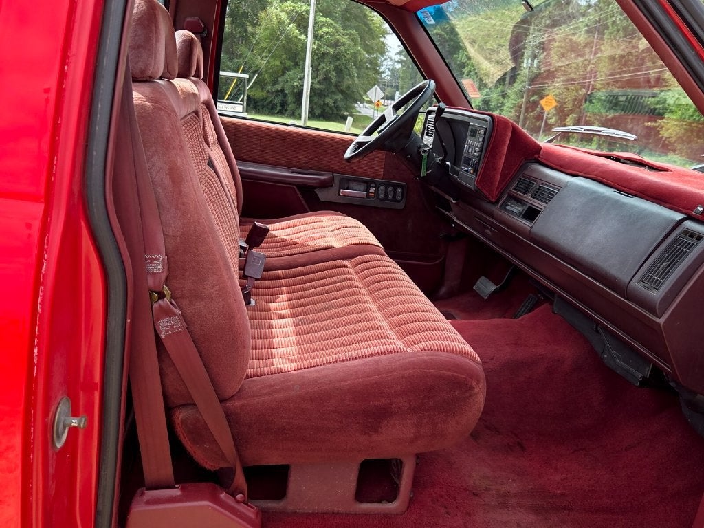 1992 Chevrolet C/K 1500 Base