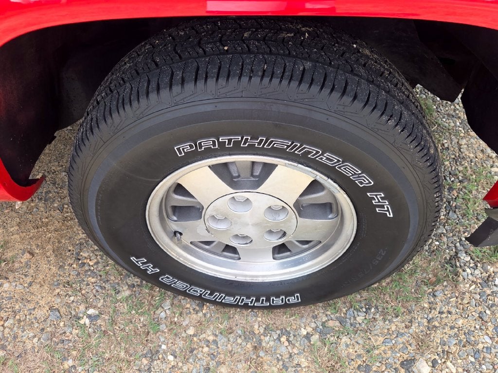 1992 Chevrolet C/K 1500 Base