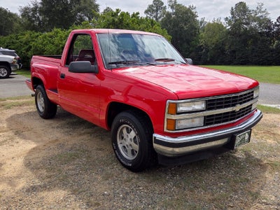 1992 Chevrolet C/K 1500 Base
