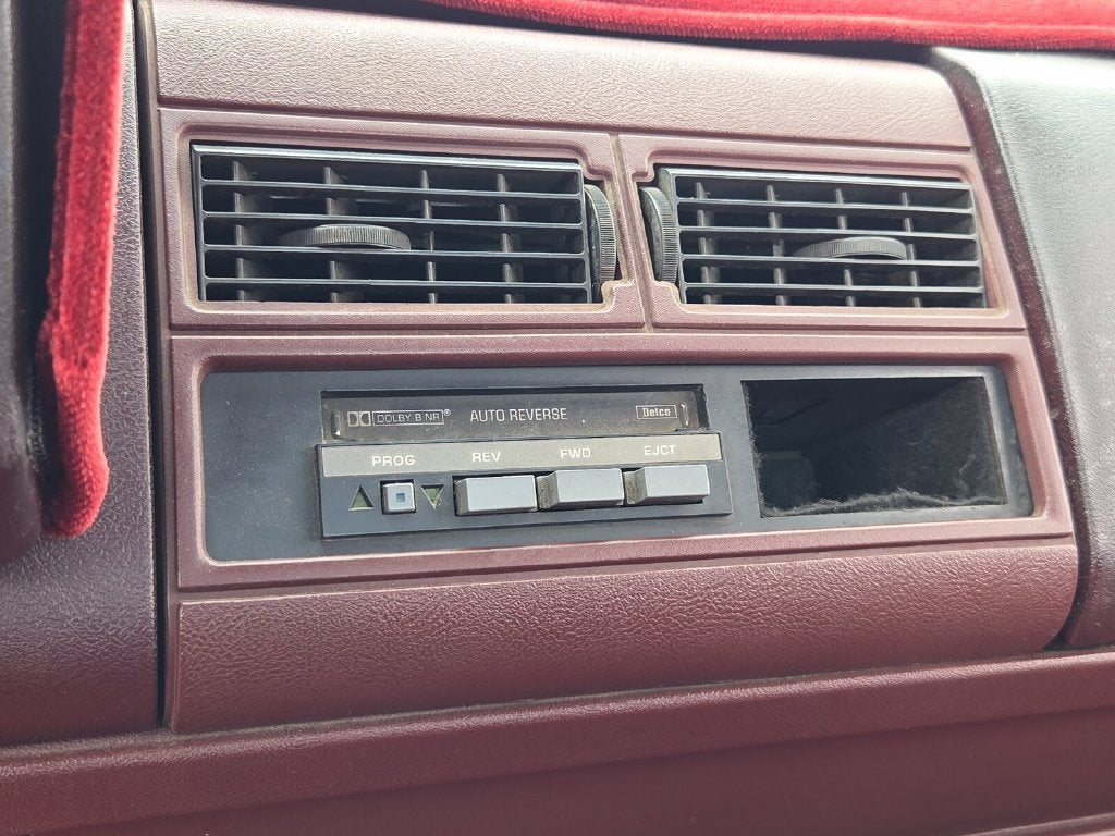 1992 Chevrolet C/K 1500 Base