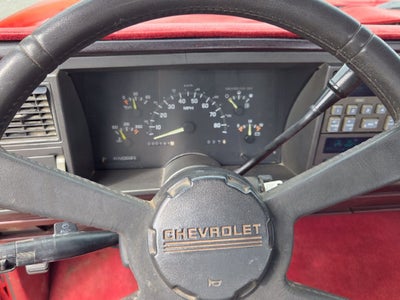 1992 Chevrolet C/K 1500 Base