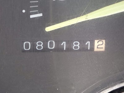 1992 Chevrolet C/K 1500 Base