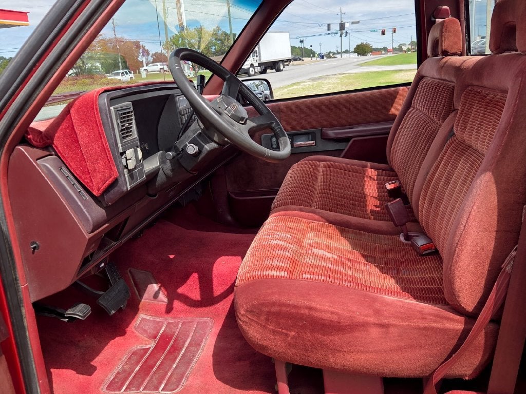 1992 Chevrolet C/K 1500 Base