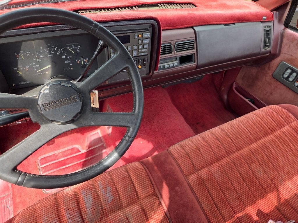 1992 Chevrolet C/K 1500 Base