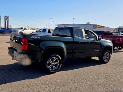 2015 Chevrolet Colorado 4WD Z71