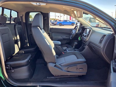 2015 Chevrolet Colorado 4WD Z71