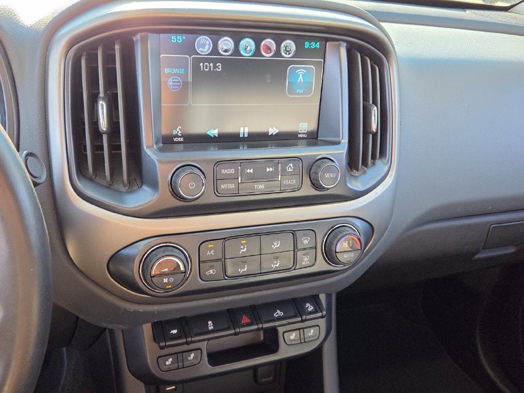 2015 Chevrolet Colorado 4WD Z71
