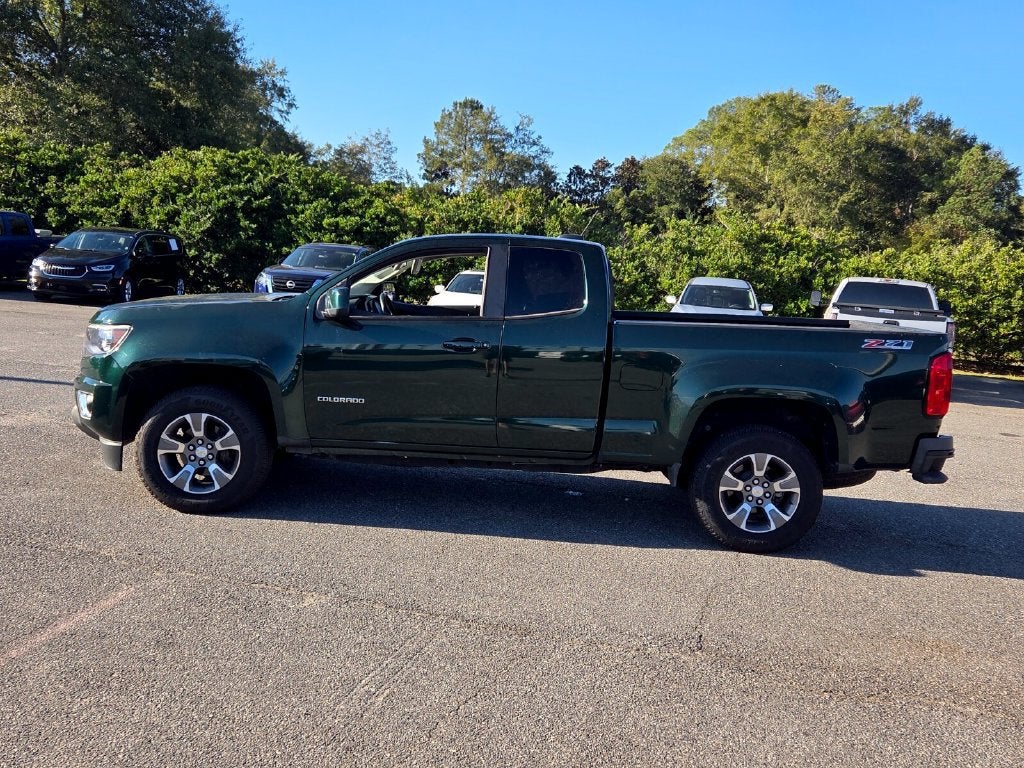 2015 Chevrolet Colorado 4WD Z71
