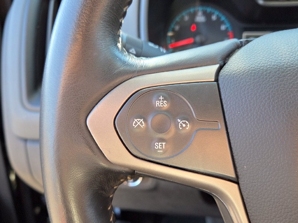 2015 Chevrolet Colorado 4WD Z71