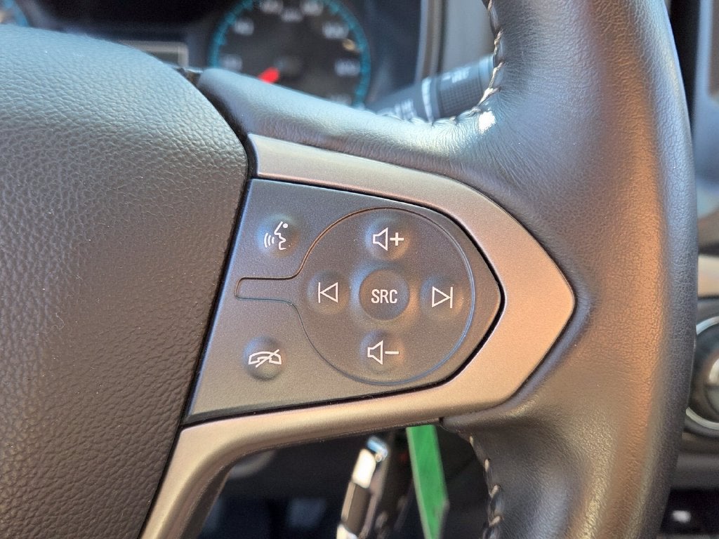 2015 Chevrolet Colorado 4WD Z71