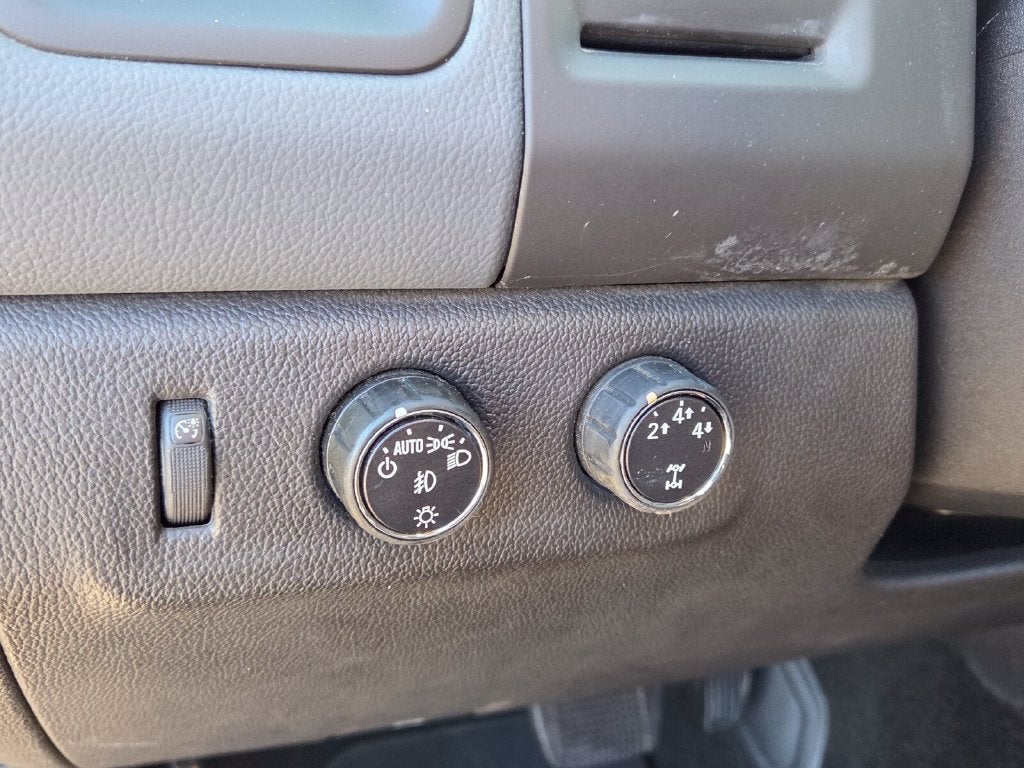 2015 Chevrolet Colorado 4WD Z71
