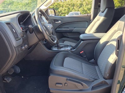 2015 Chevrolet Colorado 4WD Z71