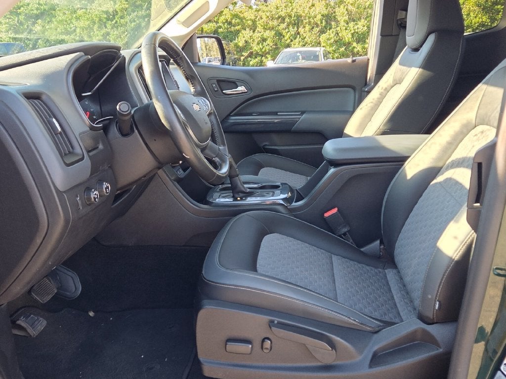 2015 Chevrolet Colorado 4WD Z71