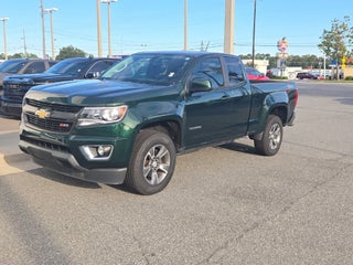 2015 Chevrolet Colorado 4WD Z71