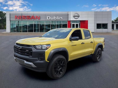 2023 Chevrolet Colorado Trail Boss