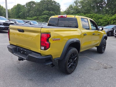 2023 Chevrolet Colorado Trail Boss