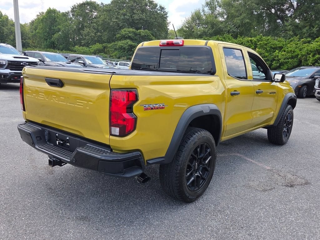 2023 Chevrolet Colorado Trail Boss