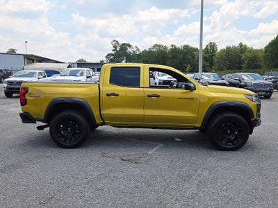 2023 Chevrolet Colorado Trail Boss